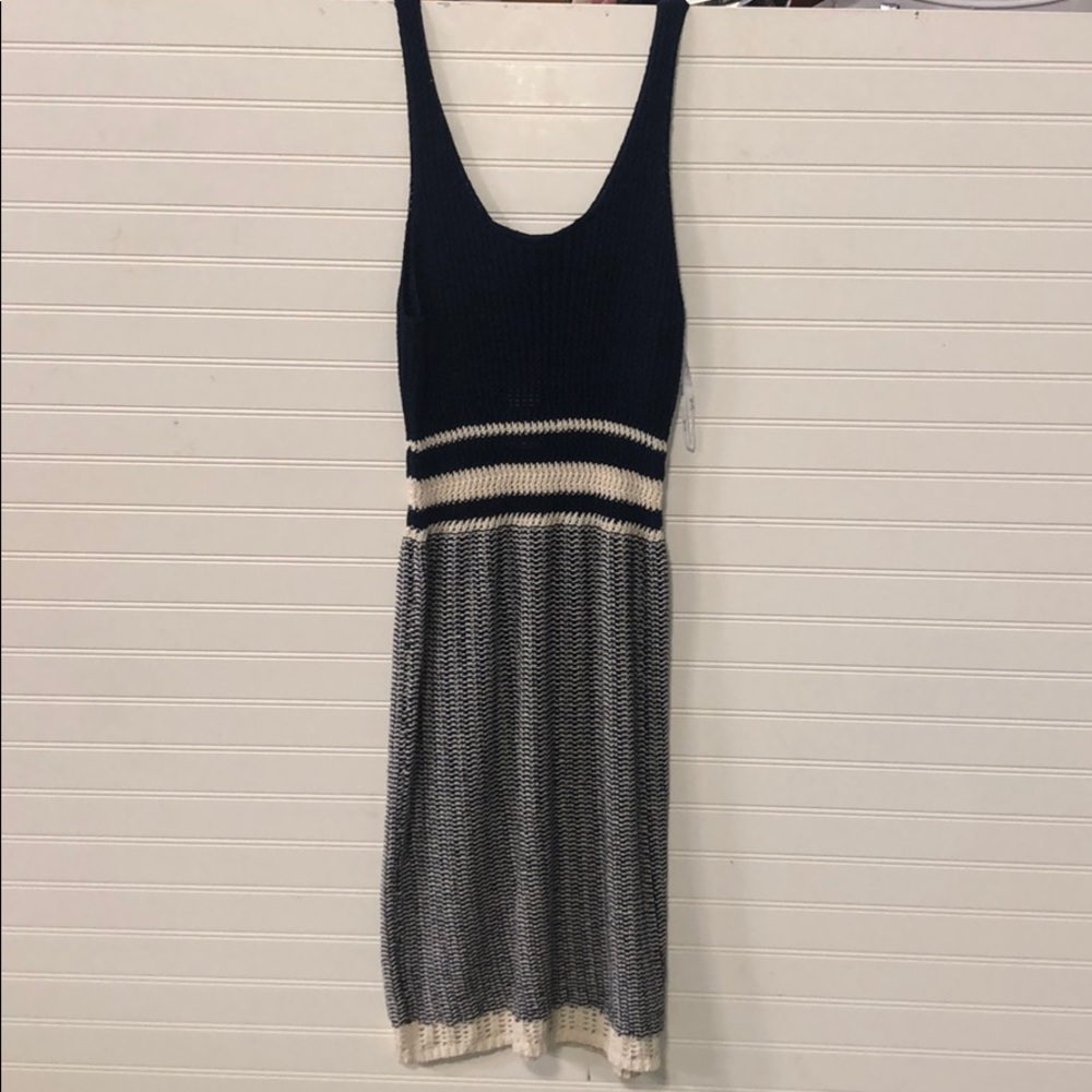 splendid crochet dress